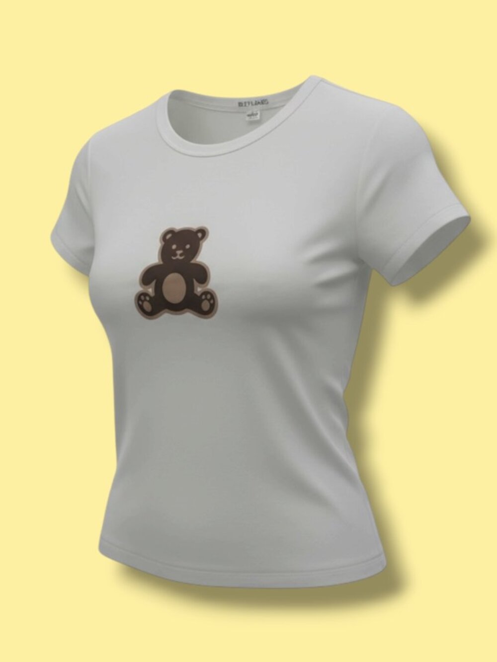 Riley & James Sleep Teddy‎ Graphic Tee NWT